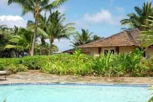 kauai home pool