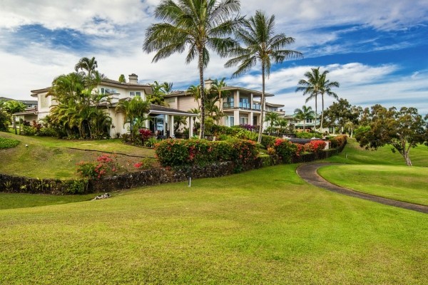 Hanalei two bedroom home for sale north shore kauai
