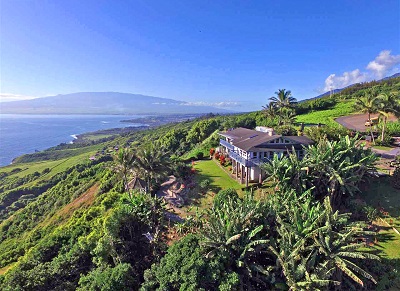 Maui Ranch - ocean mountain views