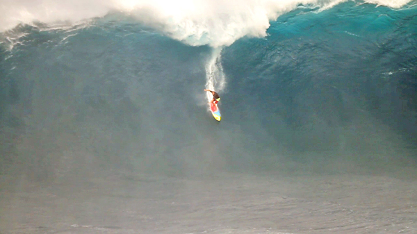 Maui Surfing Spots - Peahi Jaws