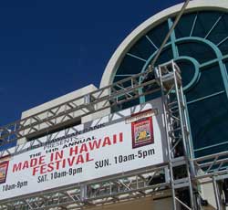 made in hawaii festival