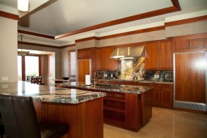 waikoloa home kitchen