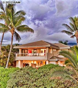 makena place oceanfront luxury home