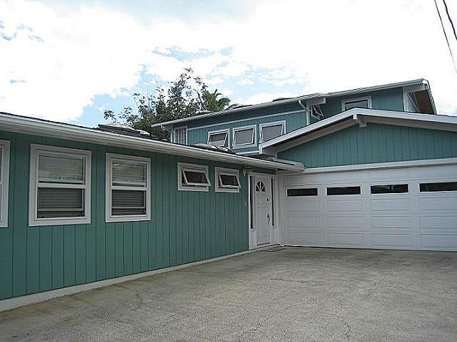 Enchanted Lake home Kailua Oahu