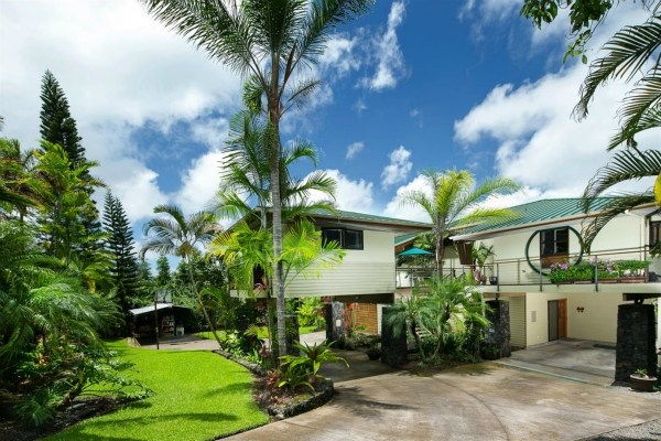 North Kona Estate with Oceanview and Swimming Pool