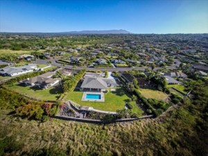 kona vistas - aerial