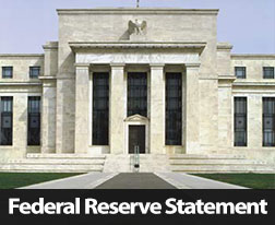 FOMC Statement