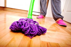 Spring Cleaning Easy Steps