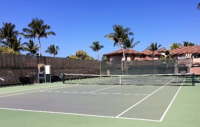 69-555 WAIKOLOA BEACH DR - tennis court
