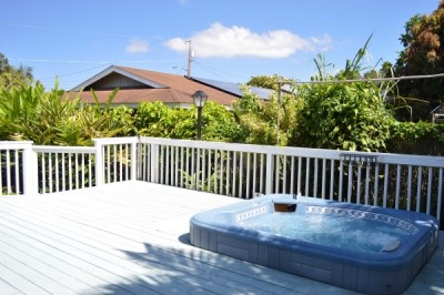 74-5074 HANAHANAI LP KAILUA-KONA - deck