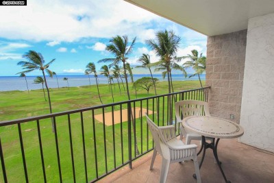 938 S Kihei Rd Kihei - lanai ocean view