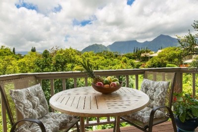 5451 KA HAKU RD #27 PRINCEVILLE - lanai