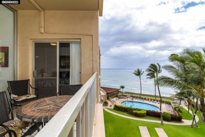 760 S Kihei Rd Kihei - lanai ocean view