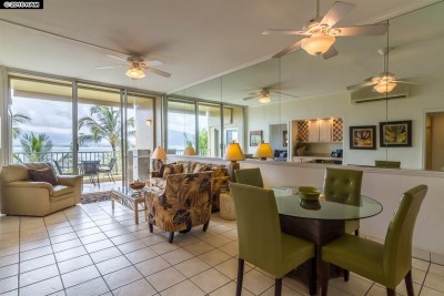 760 S Kihei Rd Kihei - living room