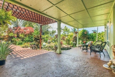 3887 PUNAHELE RD PRINCEVILLE - lanai-patio