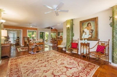 3887 PUNAHELE RD PRINCEVILLE - interior