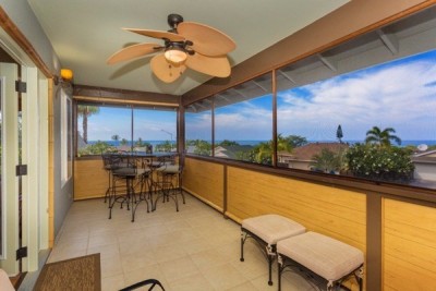 77-164 LAALOA AVE KAILUA-KONA - lanai