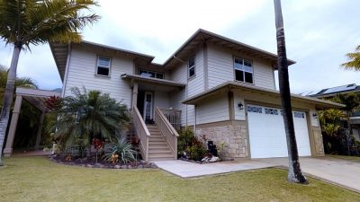 39 Nohoana Pl Wailuku - front exterior