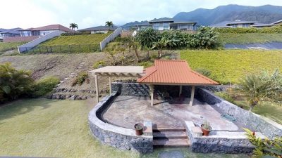 39 Nohoana Pl Wailuku - gazebo