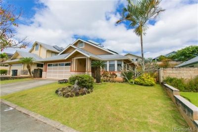 95-1038 Aoakua Street Mililani - front exterior