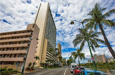 2211 Ala Wai Boulevard #2006 Honolulu - building exterior