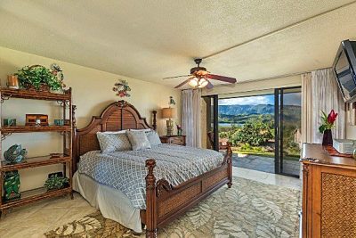 5380 HONOIKI RD #6101-02 PRINCEVILLE - bedroom