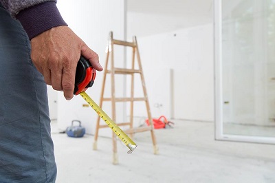 Use tax refund for home renovations.