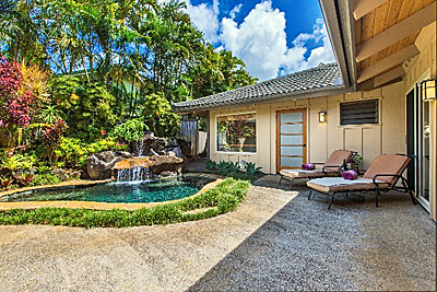 3891 KAMEHAMEHA RD PRINCEVILLE - pool