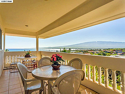 761 Aukai St Wailuku - patio lanai