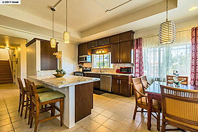 761 Aukai St Wailuku - kitchen