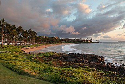 wailea-luxury-resort-community - wailea beach