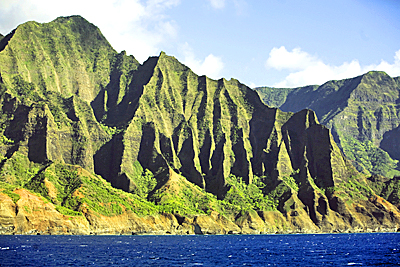 North Shore of Kauai - Napali Coast