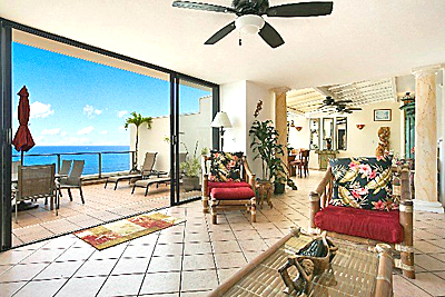 North Shore of Kauai - Princeville condo