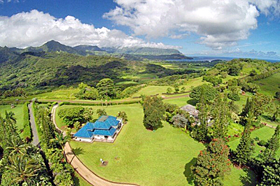 North Shore of Kauai - Princeville home