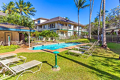 kauai condo Regency at Poipu Kai - pool