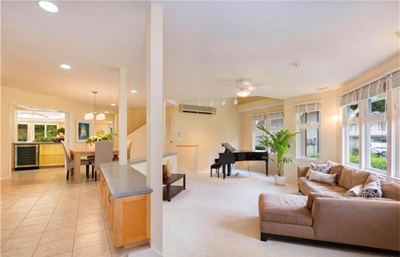 Oahu Luxury Home _Nuuanu - great room