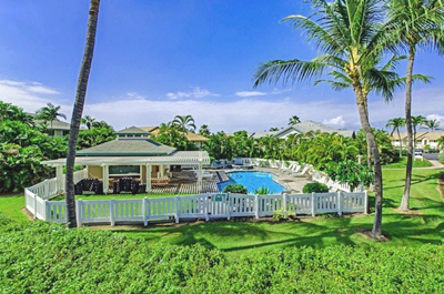 Big Island Condo - pool