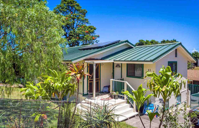 Upcountry Maui Home - exterior